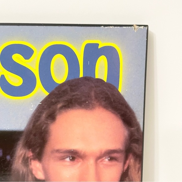 Hanson Band Wall Plaque Sign Decor Boy Band - Picture 5 of 15